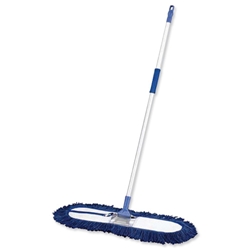 Charles Bentley Dustbuster Sweeper Snap Frame with Telescopic Handle 60cm Ref SPC/DB60
