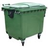 Charles Bentley Wheelie Bin High-density Polythene - SPC/BIN1100G