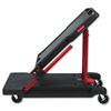 Rubbermaid Conversion Utility Cart 182kg Capacity 4 Swivel - 4300