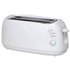 Toaster Cool Wall Variable Browning 2 Slot 4 Slice 1300W White