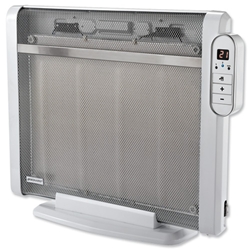 Bionaire Panel Heater Portable with Micathermic Element 2 Heat Settings 1500W Ref BPH1520-IUK