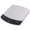 Wedo Profi Stainless Steel Scales 5kg Tare Splash Protected Silver Ref 48100054