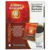 Douwe Egberts Filter Coffee 60g Sachets Ref A05592 [Pack 20] - A05592