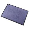 Doortex Cotton Mat Indoor Entrance Mat 100pc Cotton Surface 1000x1500mm Blue Ref FC4100150DCBL