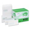 Ecolabel Envelopes Wallet Window 90gsm C4 White [Pack 250] - 273254