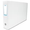 Elba Lever Arch File PVC Slotted 80mm Spine A3 [Pack 2] - 100082445