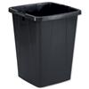 Durabin Slim Bin 90 Litres Black - 1800474221