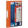 Elba Vision Ring Binder PVC Clear Front Pocket [Pack 10] - 100082448
