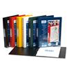 Elba Vision Ring Binder PVC Clear Front Pocket [Pack 10] - 100082450
