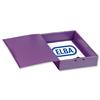 Elba Vision Box File Polypropylene Rigid 70mm [Pack 5] - 100080829