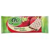 Go Ahead Yogurt Biscuit Bar Strawberry - A07455 [Pack 24]
