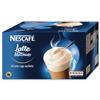 Nescafe Latte Instant Coffee Sachets - 12130429 [Pack 40]