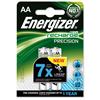 Energizer Battery Rechargeable NiMH Capacity 2400mAh HR6 - 632918