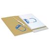 File Fastener Self Adhesive 3 Part [Pack 100]