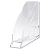 Rexel Nimbus Magazine Rack Clear - 2101499