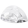 Rexel Nimbus Letter Rack Sorter 3-Tier Acrylic Clear Ref 2101503