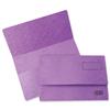 Elba Boston Document Wallet Pressboard 275gsm [Pack 25] - 100090018