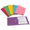Elba Boston Spiral Transfer Spring File 275gsm [Pack 25] - 100090040