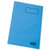 Elba Boston Square Cut Folder Pressboard [Pack 50] - 100090020