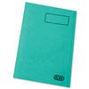 Elba Boston Square Cut Folder Pressboard [Pack 50] - 100090022