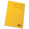 Elba Boston Square Cut Folder Pressboard [Pack 50] - 100090023
