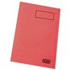 Elba Boston Square Cut Folder Pressboard [Pack 50] - 100090024