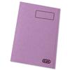 Elba Boston Square Cut Folder Pressboard [Pack 50] - 100090025