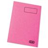 Elba Boston Square Cut Folder Pressboard [Pack 50] - 100090026