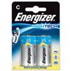 Energizer HighTech Battery Alkaline LR14 1.5V C [Pack 2] - 629720