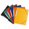 Elba Boston File Premium Pressboard Elasticated 3-Flap - 100200689