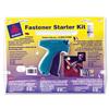 Avery Fastener Tagging Kit Gun, Needle and White Labels FASK6633