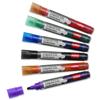 Nobo Liquid Ink Drymarker Drywipe Flipchart OHP Bullet Tip - 1901077