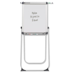 Nobo Scirocco Flipchart Swivel Easel H1000-1750mm Ref 33033412