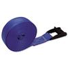 Tie Down Strap Webbing with Cam Locking Buckle Capacity 60kg 25mm x 4m