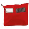 Versapak Mailing Pouch Gusseted Bulk Volume Sealable with Window PVC 4