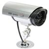 Philex Indoor/Outdoor Dummy Camera Plastic LED Battery-powered 2x AA with Cable and Bracket Ref LABDM361