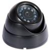 Philex Dome Dummy Camera Plastic LED Battery-powered 2x AA 95x95mm Ref LABDM320