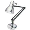 Helix VL1 Desk Lamp Adjustable Fluorescent H750mm 11W Chrome Ref VL1030