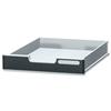 Exacompta Modulodoc Normal Drawer Unit W275xH54mm Black Ref 33614D