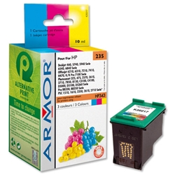 Armor Compatible Inkjet Cartridge Colour [HP No. 343 C8766EE Equivalent] Ref K20217