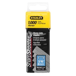 Stanley Staples Heavy-duty 8mm Ref '0-TRA705T [Pack 1000]