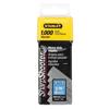 Stanley Staples Heavy-duty 8mm [Pack 1000] - 0-TRA705T
