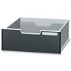 Exacompta Modulodoc Jumbo Drawer Unit W275xH108mm Black Ref 33814D