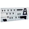 Tool Wall Panels x2 and 28 Super Clips