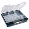 Raaco Boxxser 55 Assorter Box Double-wall Polypropylene with Lid A4 Sorting Trays Ref 138345