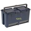 Raaco Compact 27 Tool Polypropylene Toolbox Blue Ref 136857 Raaco Compact 27 Tool Polypropylene Toolbox Blue Ref 136857