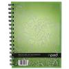 Oxford npad Notebook Recycled Wirebound Ruled [Pack 3] - 100080106