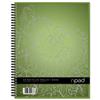 Oxford npad Project Book Recycled Wirebound [Pack 3] - 100080725