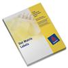 Avery Dot Matrix Labels One Wide on Web 89x37mm Ref OML106 [1000 Labels]