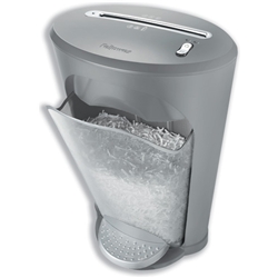 Fellowes DS-13C Personal Shredder 3.9x35mm Cross Cut 18 Litre 13x80gsm A4 W394xD286xH565mm Ref 3019901